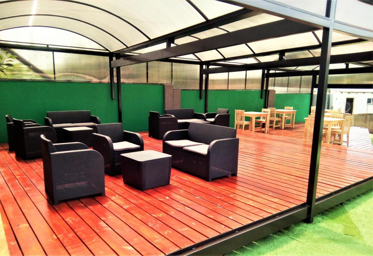 Bed and Breakfast Afrikawisa At O.R. Tambo International Airport Kempton Park Zewnętrze zdjęcie