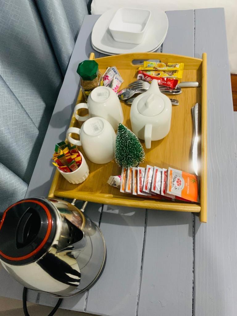 Bed and Breakfast Afrikawisa At O.R. Tambo International Airport Kempton Park Zewnętrze zdjęcie