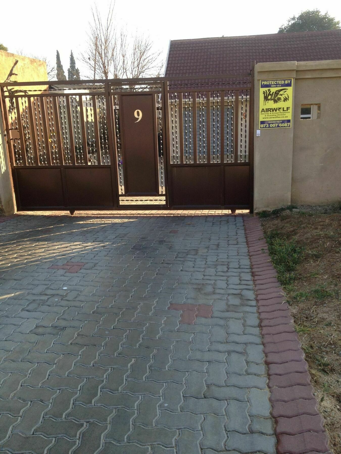 Bed and Breakfast Afrikawisa At O.R. Tambo International Airport Kempton Park Zewnętrze zdjęcie